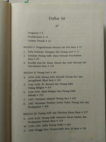 Detail Buku Perang Suci Nomer 21