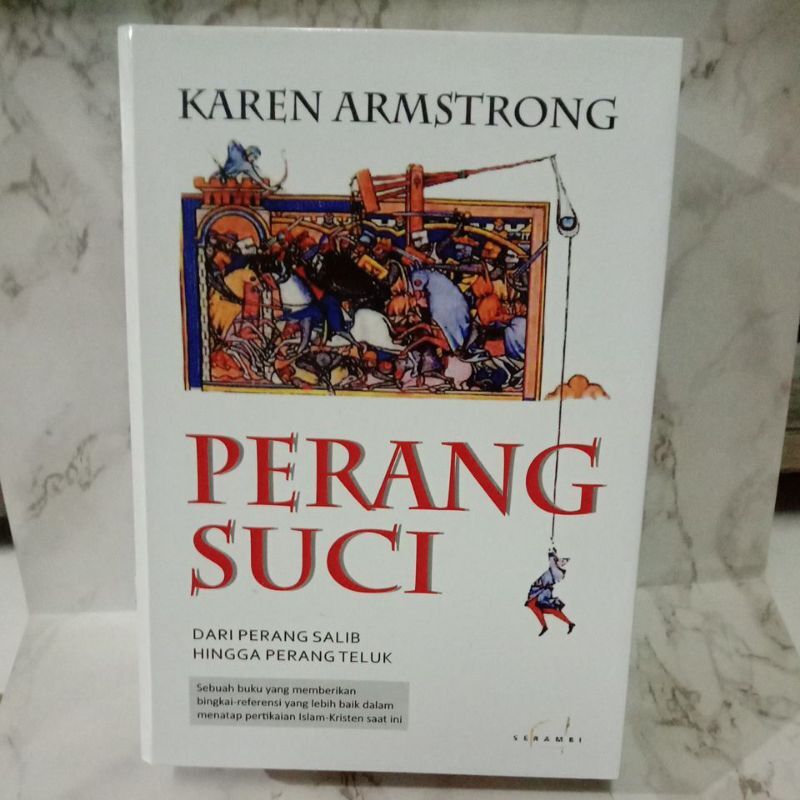 Detail Buku Perang Suci Nomer 25