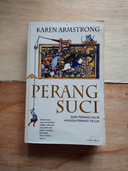 Detail Buku Perang Suci Nomer 26