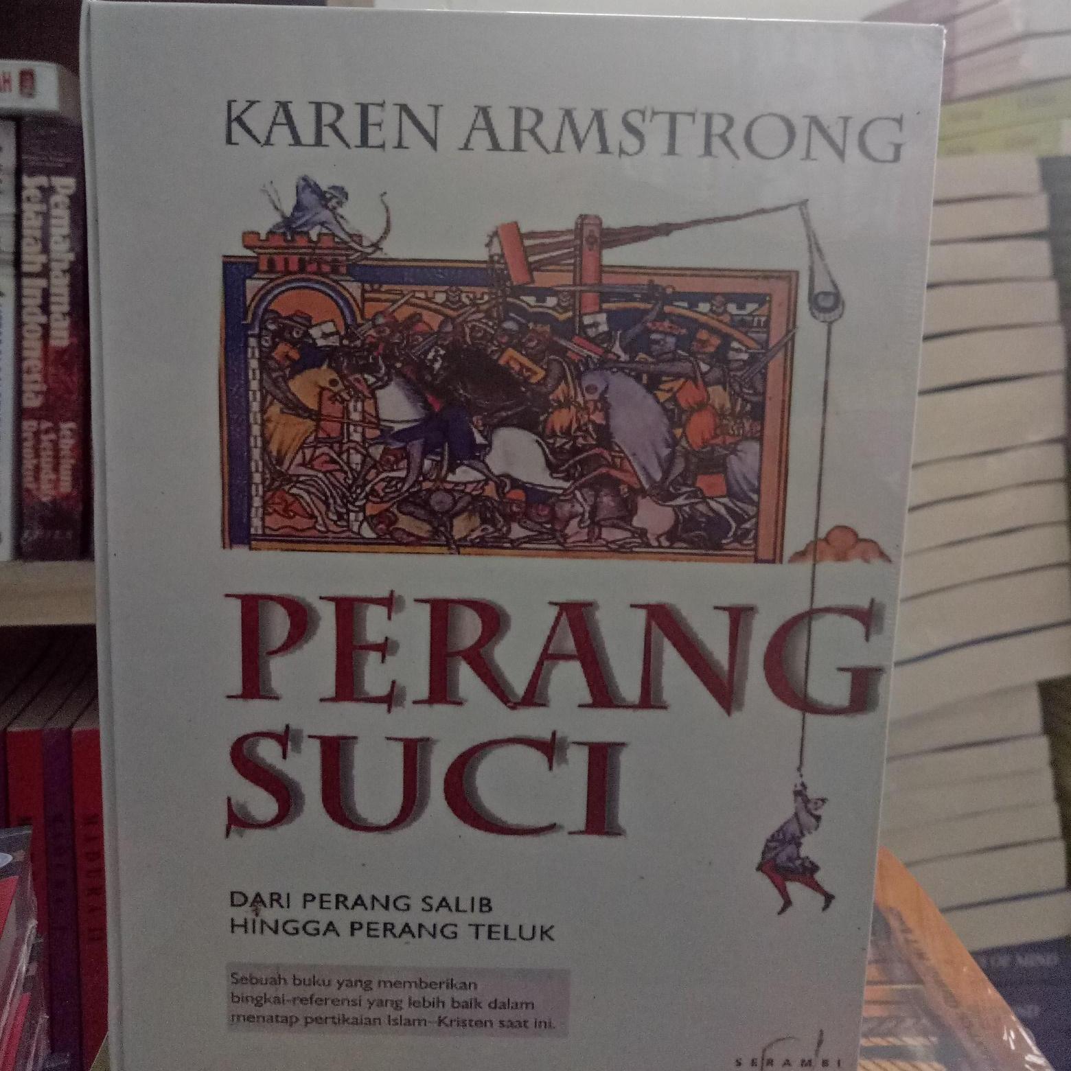 Detail Buku Perang Suci Nomer 39