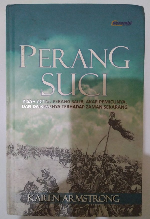 Detail Buku Perang Suci Nomer 48