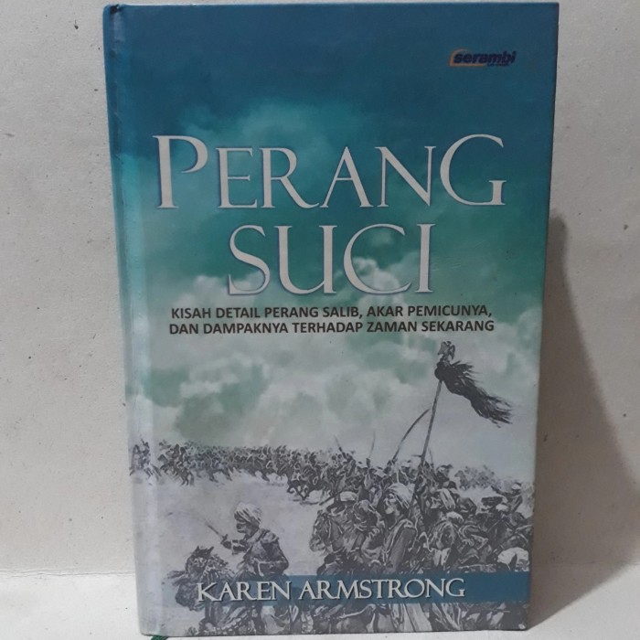 Detail Buku Perang Suci Nomer 6