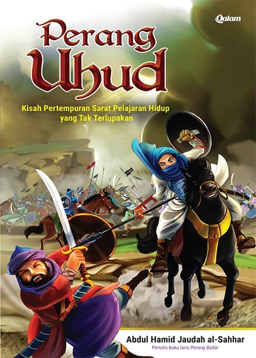 Buku Perang Uhud - KibrisPDR