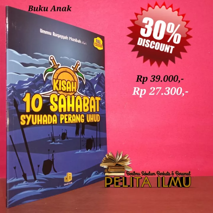 Detail Buku Perang Uhud Nomer 18