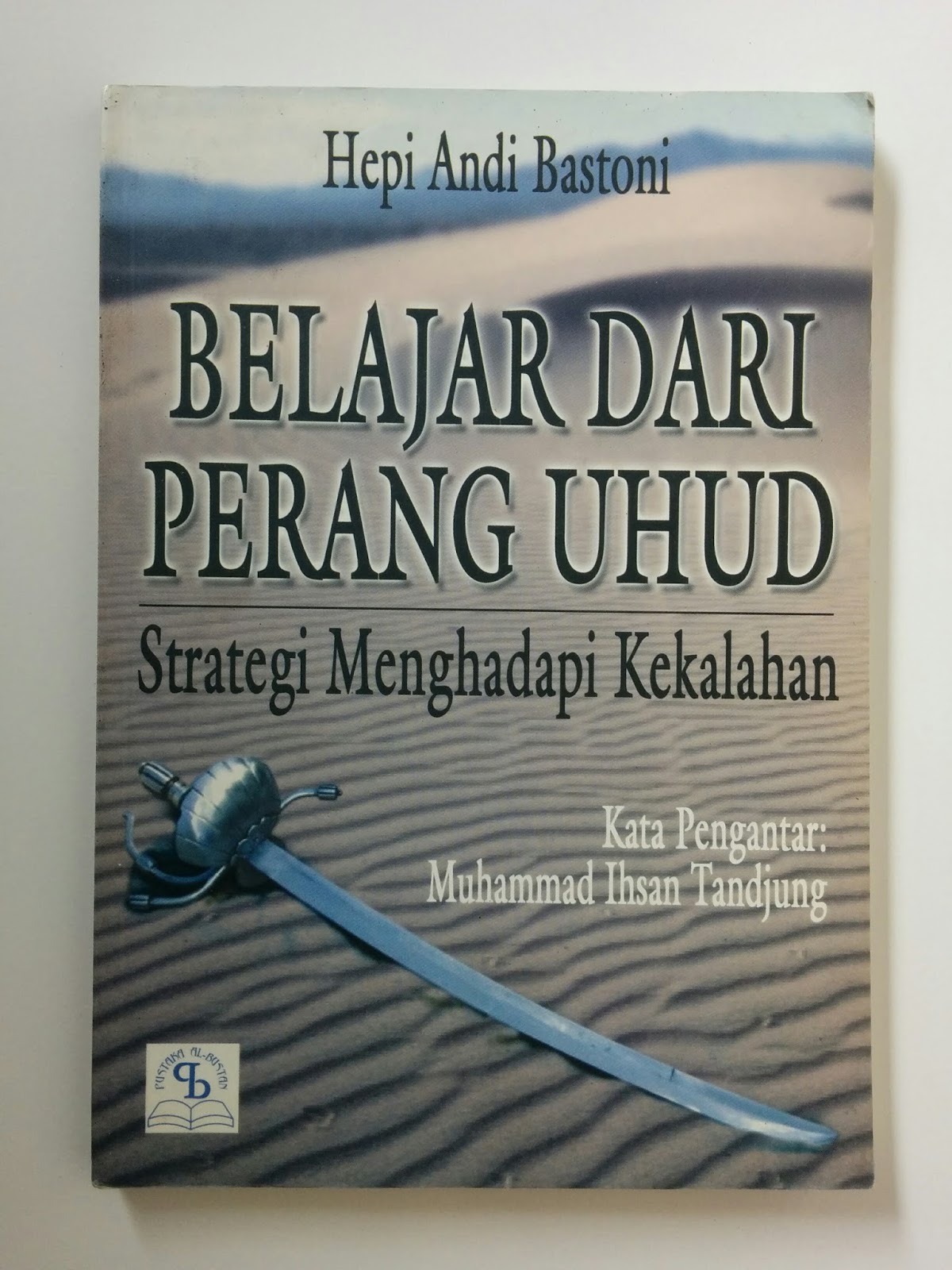 Detail Buku Perang Uhud Nomer 4