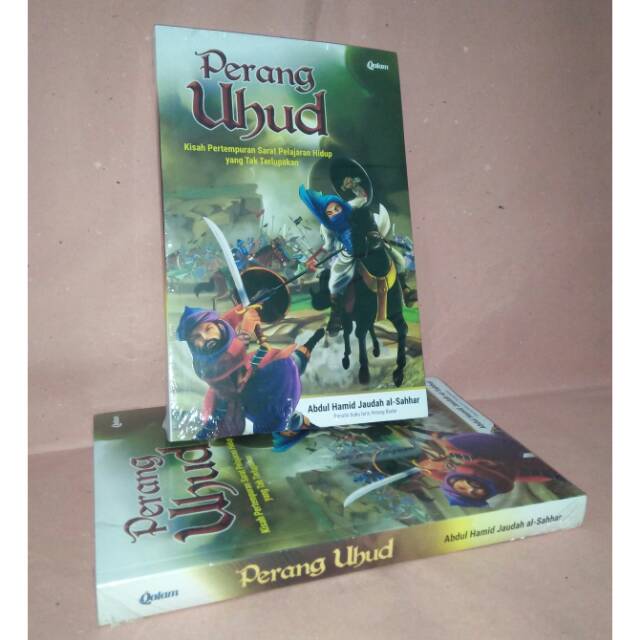 Detail Buku Perang Uhud Nomer 5