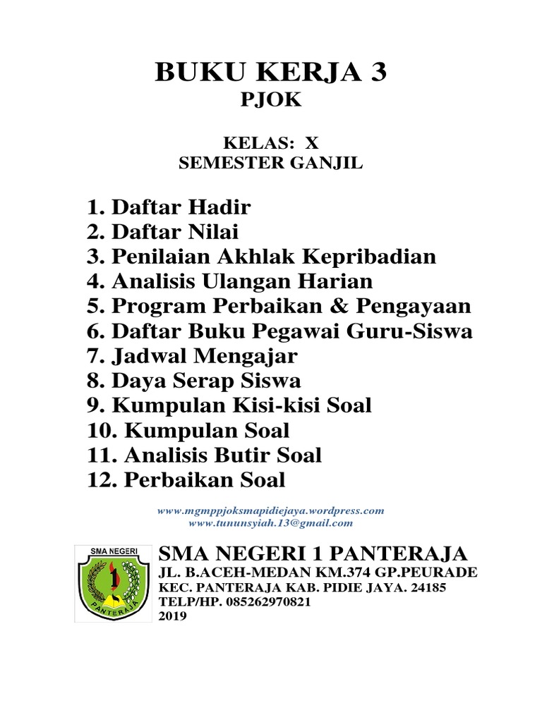 Detail Buku Perbaikan Soal Nomer 24