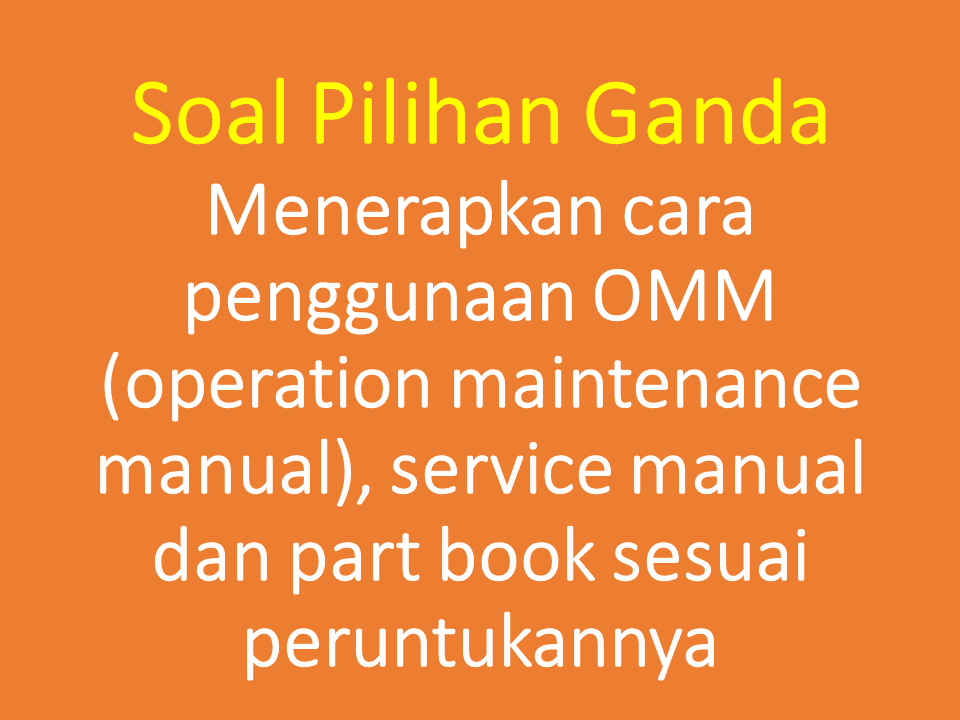 Detail Buku Perbaikan Soal Nomer 32