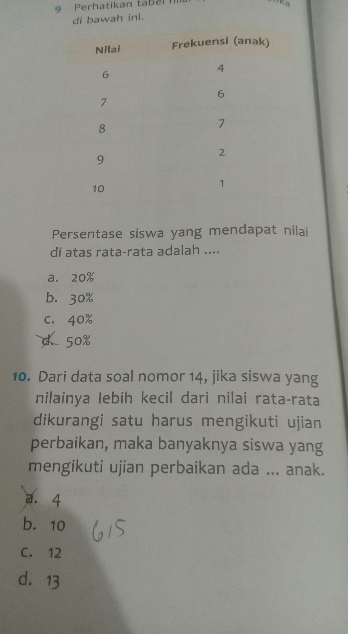 Detail Buku Perbaikan Soal Nomer 34