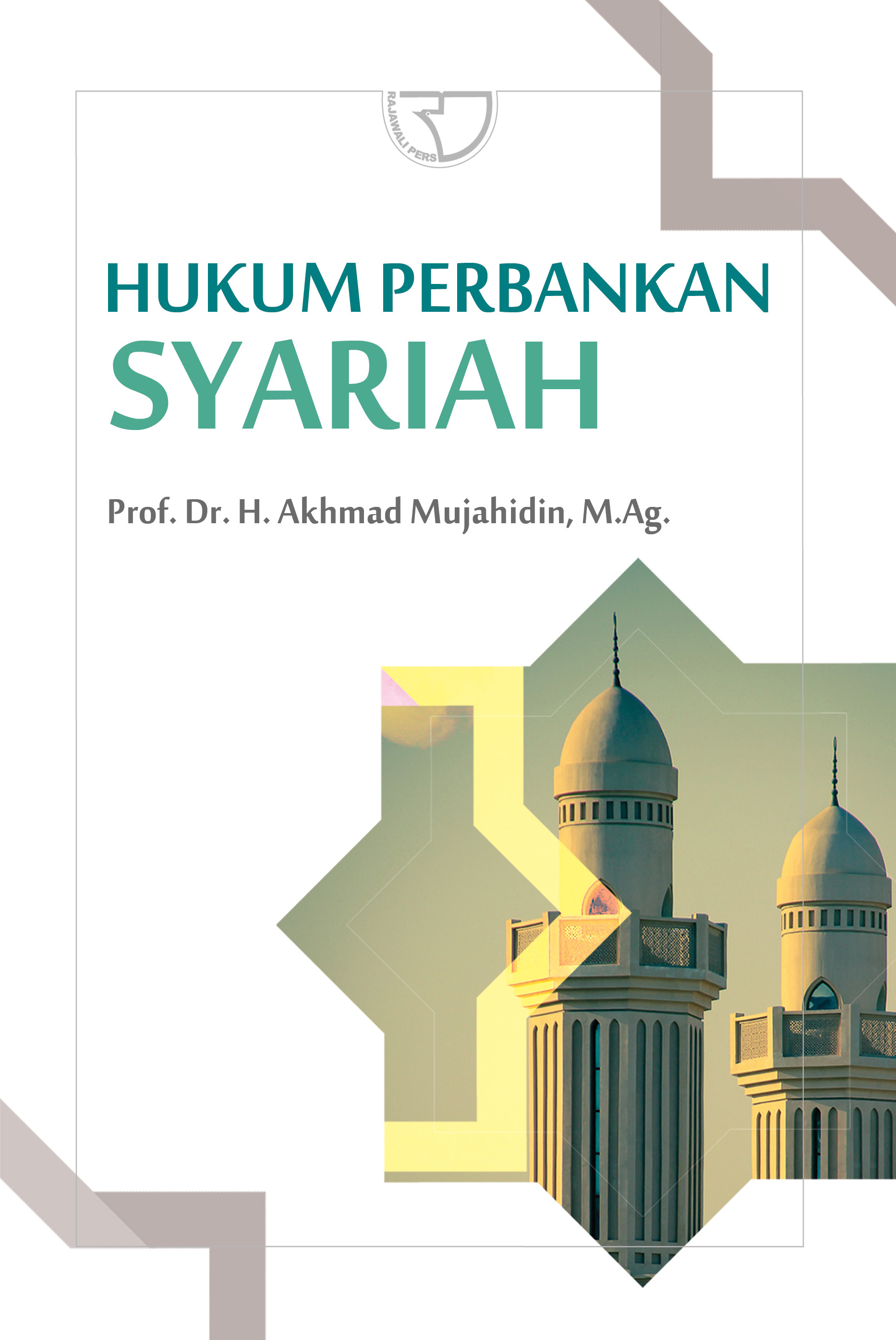 Detail Buku Perbankan Syariah Nomer 21