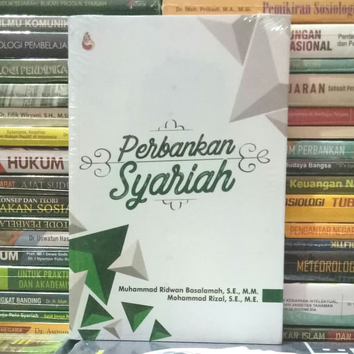 Detail Buku Perbankan Syariah Nomer 39