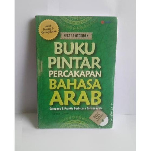 Detail Buku Percakapan Bahasa Arab Nomer 25