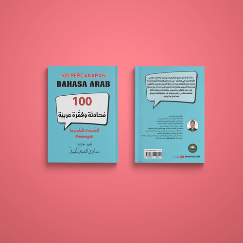 Detail Buku Percakapan Bahasa Arab Nomer 31