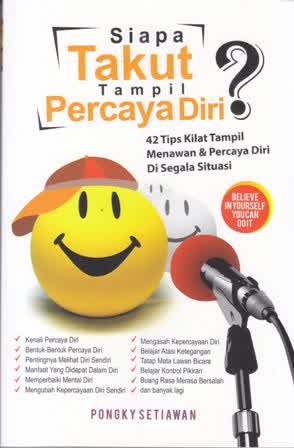 Detail Buku Percaya Diri Nomer 15