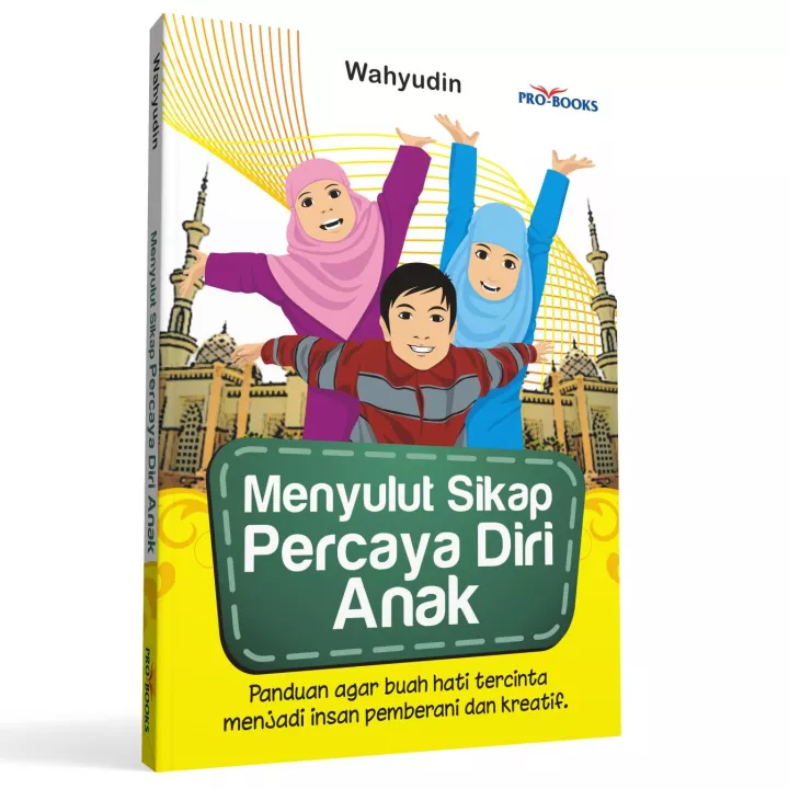 Detail Buku Percaya Diri Nomer 21