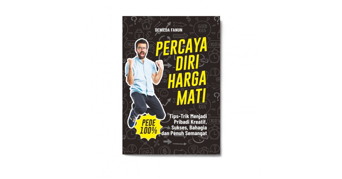 Detail Buku Percaya Diri Nomer 48