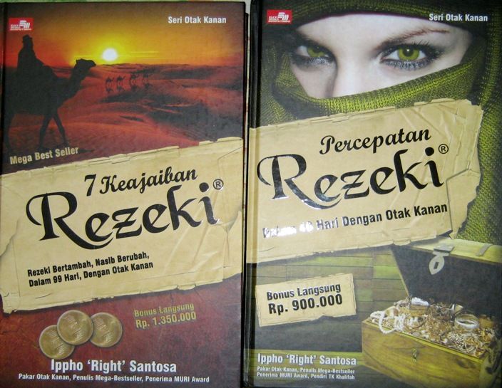 Detail Buku Percepatan Rezeki Nomer 13