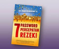 Detail Buku Percepatan Rezeki Nomer 17