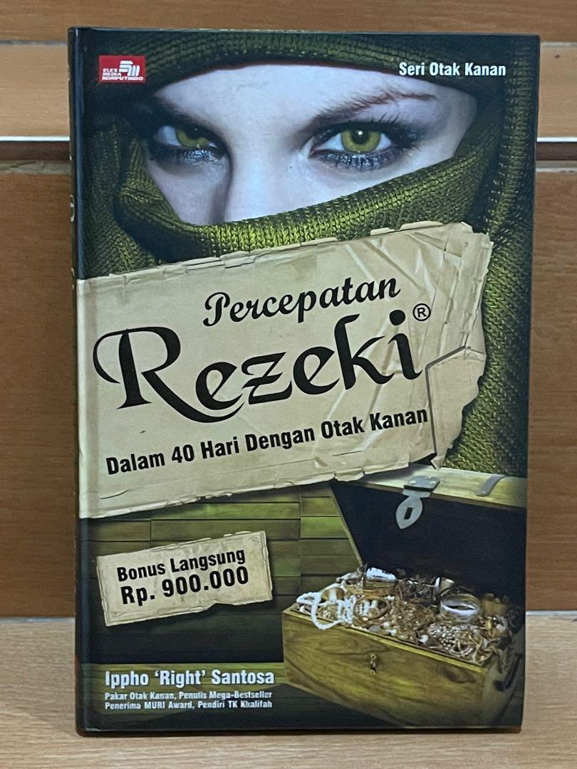 Detail Buku Percepatan Rezeki Nomer 4