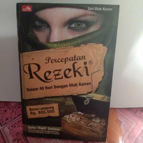 Detail Buku Percepatan Rezeki Nomer 26