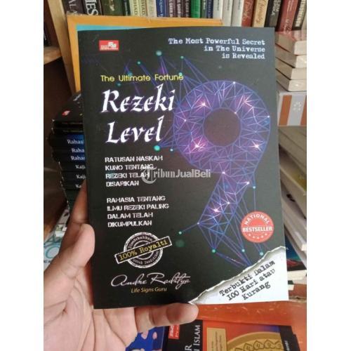 Detail Buku Percepatan Rezeki Nomer 39