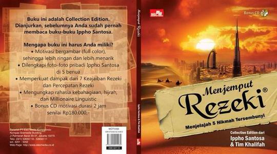 Detail Buku Percepatan Rezeki Nomer 43