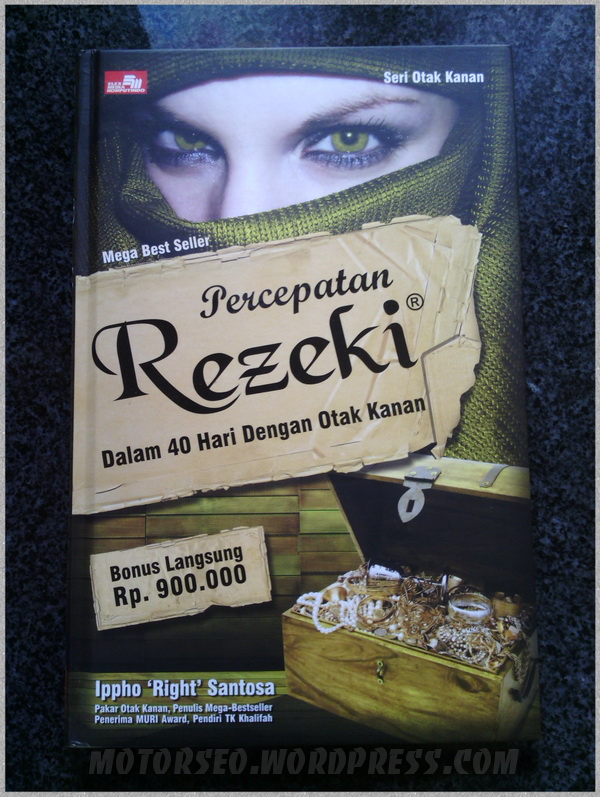 Detail Buku Percepatan Rezeki Nomer 54