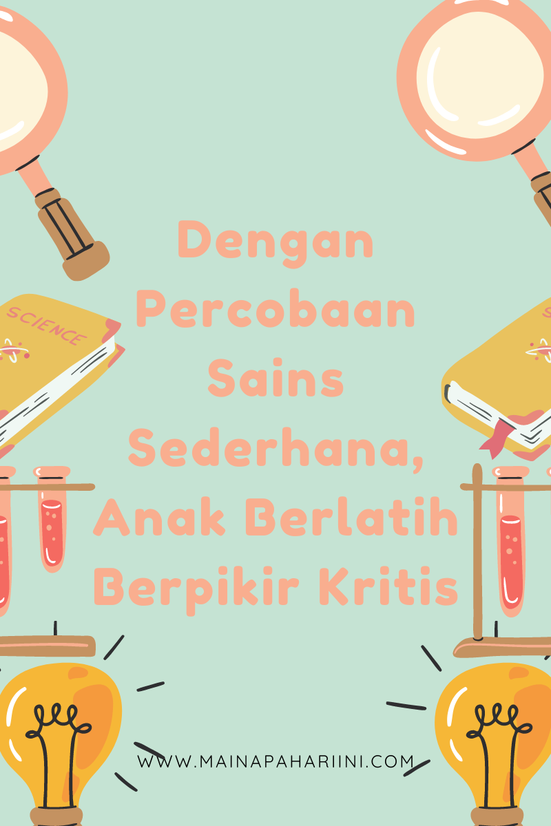 Detail Buku Percobaan Sains Nomer 31