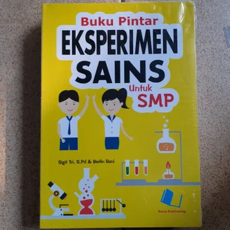 Detail Buku Percobaan Sains Nomer 6