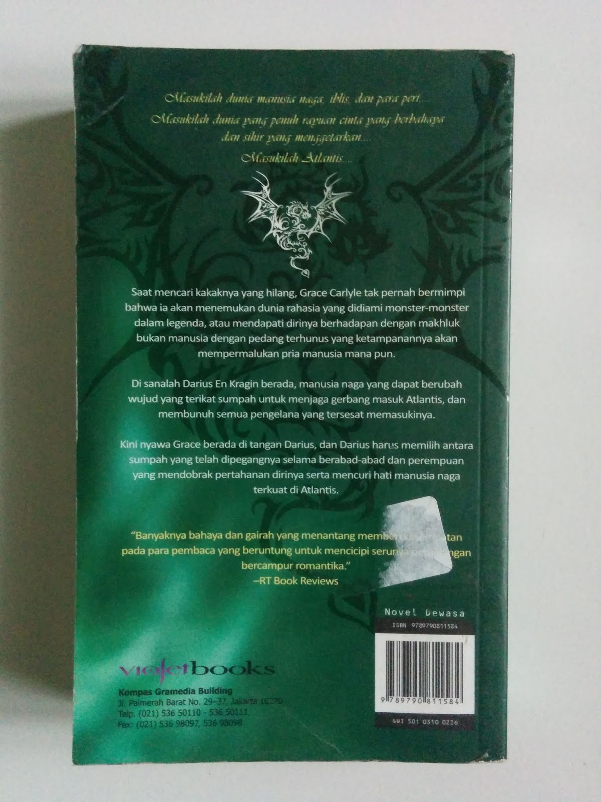 Detail Buku Perempuan Dan Naga Nomer 15