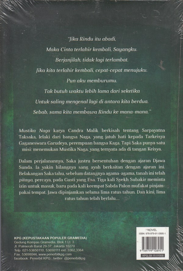 Detail Buku Perempuan Dan Naga Nomer 21