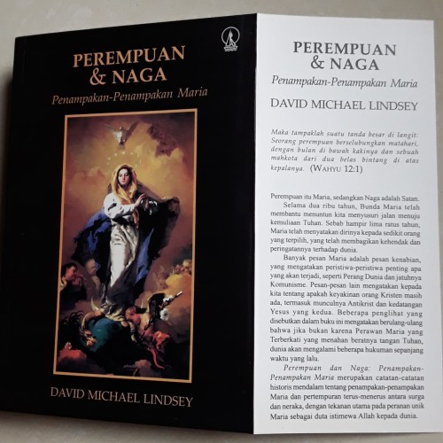 Detail Buku Perempuan Dan Naga Nomer 6