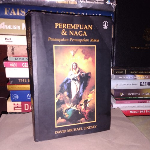 Detail Buku Perempuan Dan Naga Nomer 9