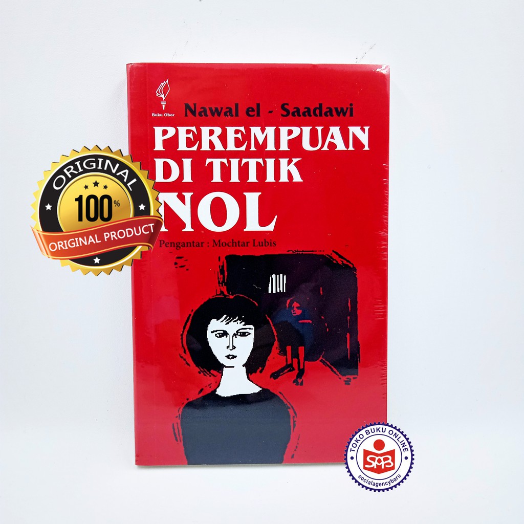 Detail Buku Perempuan Di Titik Nol Nomer 9