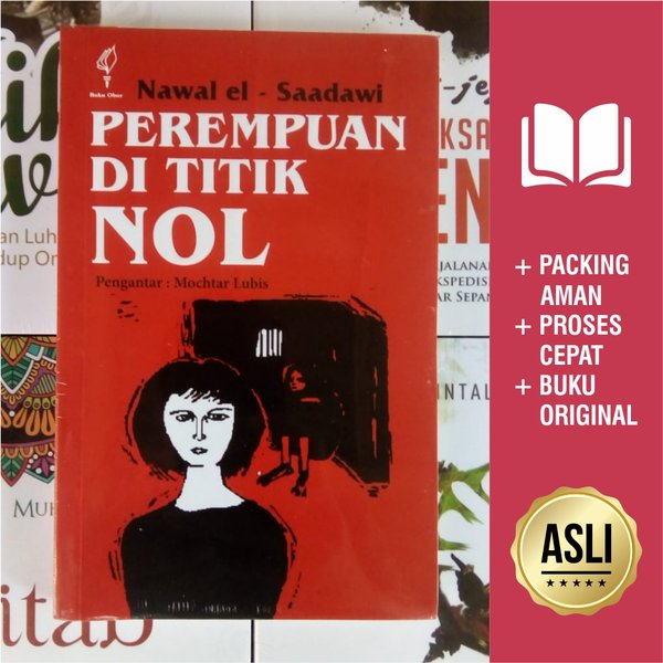 Detail Buku Perempuan Di Titik Nol Nomer 18