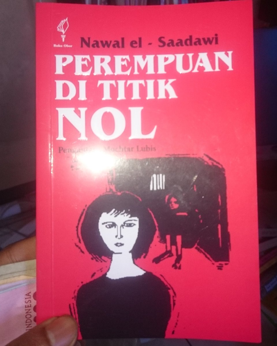 Detail Buku Perempuan Di Titik Nol Nomer 31