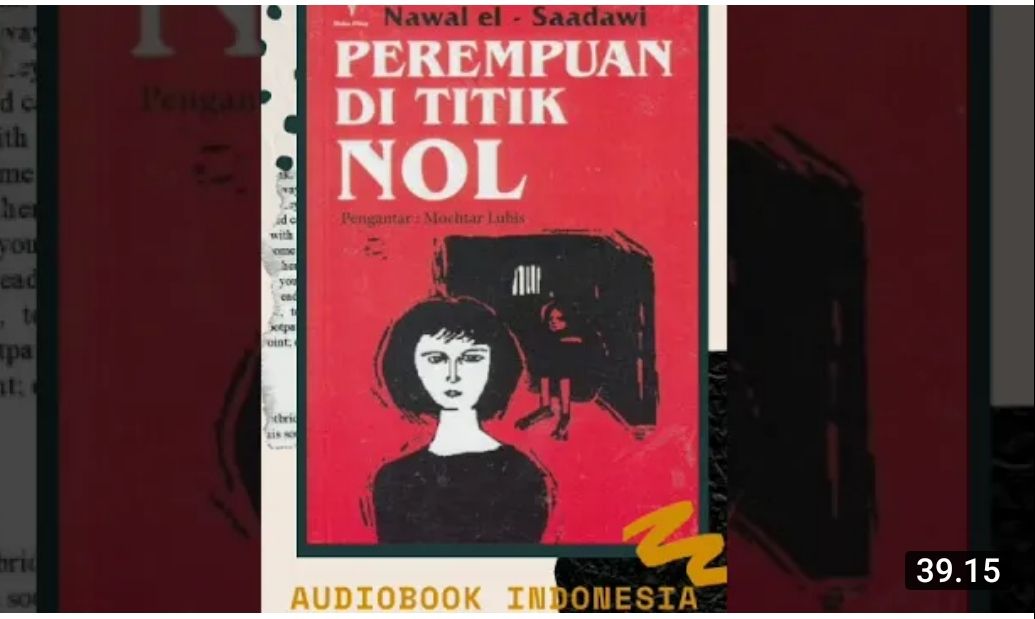 Detail Buku Perempuan Di Titik Nol Nomer 33