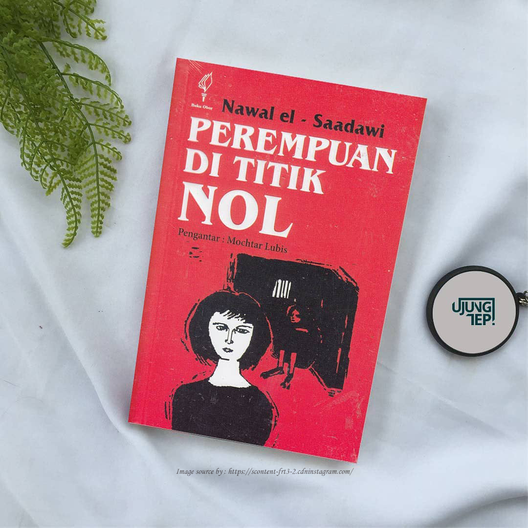 Detail Buku Perempuan Di Titik Nol Nomer 7