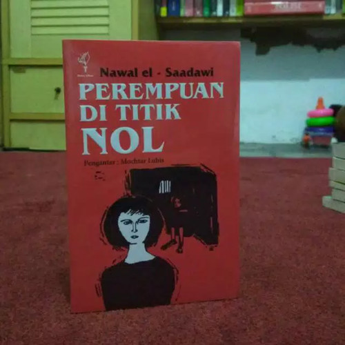 Detail Buku Perempuan Di Titik Nol Nomer 8