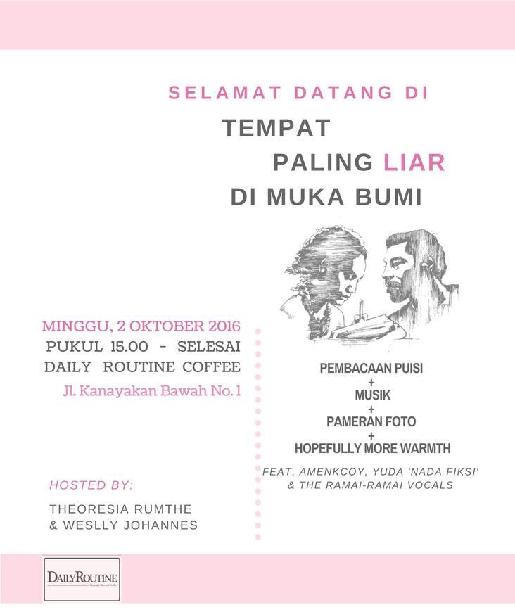 Detail Buku Perempuan Sore Nomer 18