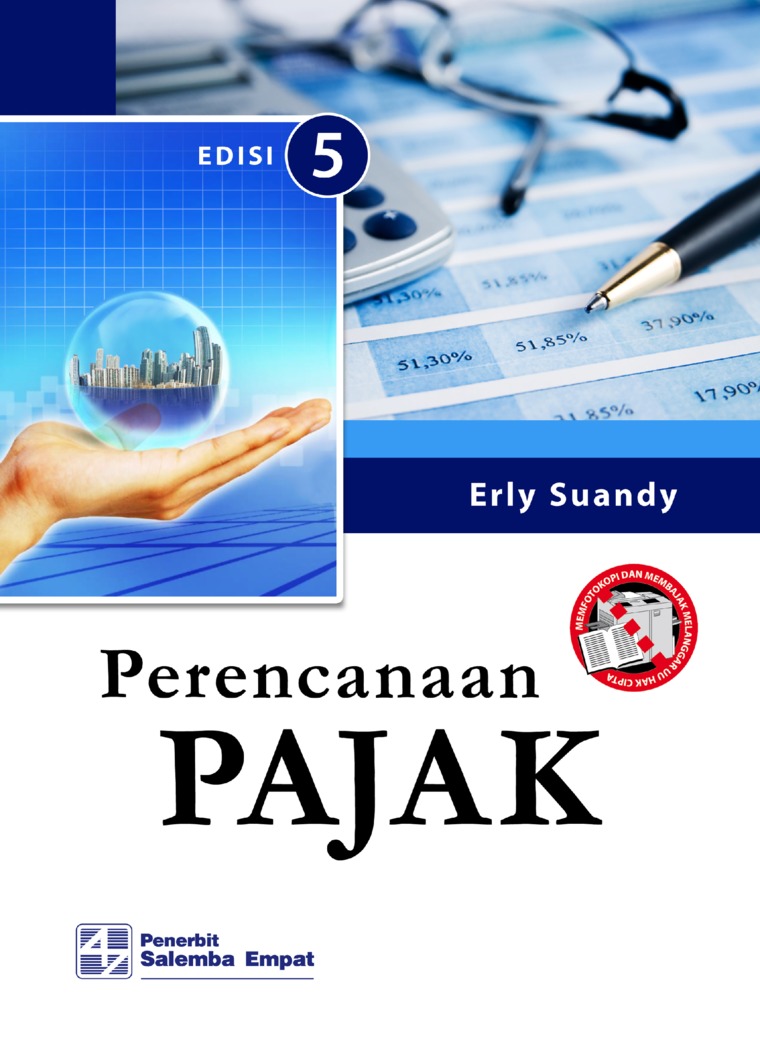 Buku Perencanaan Pajak Erly Suandy Edisi 5 - KibrisPDR