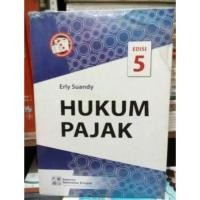 Detail Buku Perencanaan Pajak Erly Suandy Edisi 5 Nomer 21