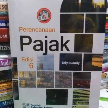 Download Buku Perencanaan Pajak Erly Suandy Edisi 5 Nomer 39