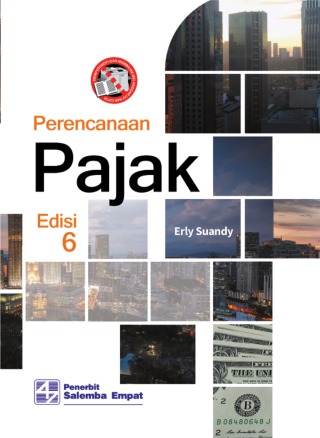 Detail Buku Perencanaan Pajak Erly Suandy Edisi 5 Nomer 9