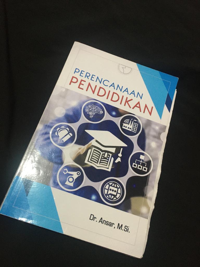 Detail Buku Perencanaan Pendidikan Nomer 11