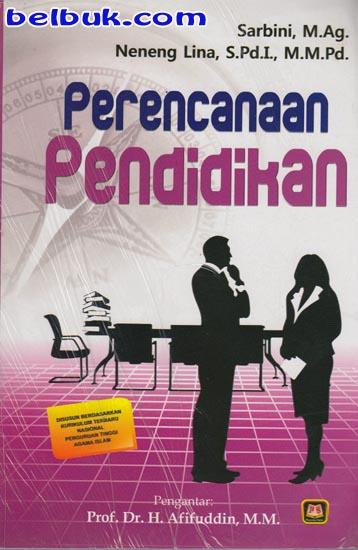 Detail Buku Perencanaan Pendidikan Nomer 3