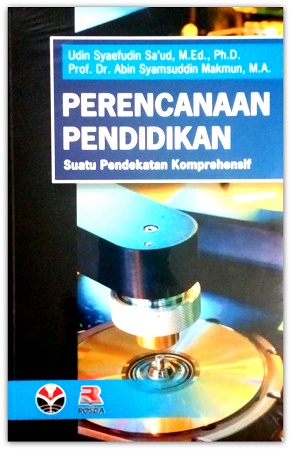 Detail Buku Perencanaan Pendidikan Nomer 6