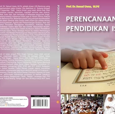 Detail Buku Perencanaan Pendidikan Nomer 48