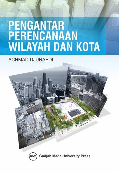 Buku Perencanaan Wilayah Dan Kota - KibrisPDR