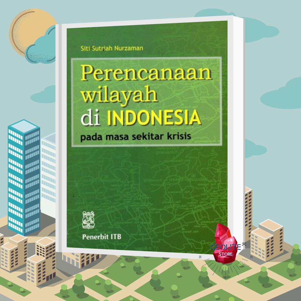 Detail Buku Perencanaan Wilayah Dan Kota Nomer 21